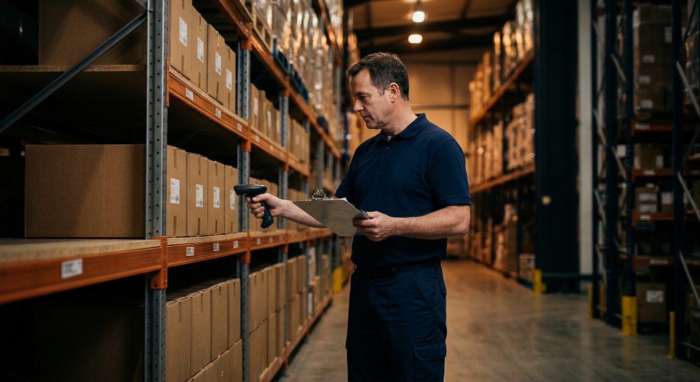 Shipping & Fulfillment